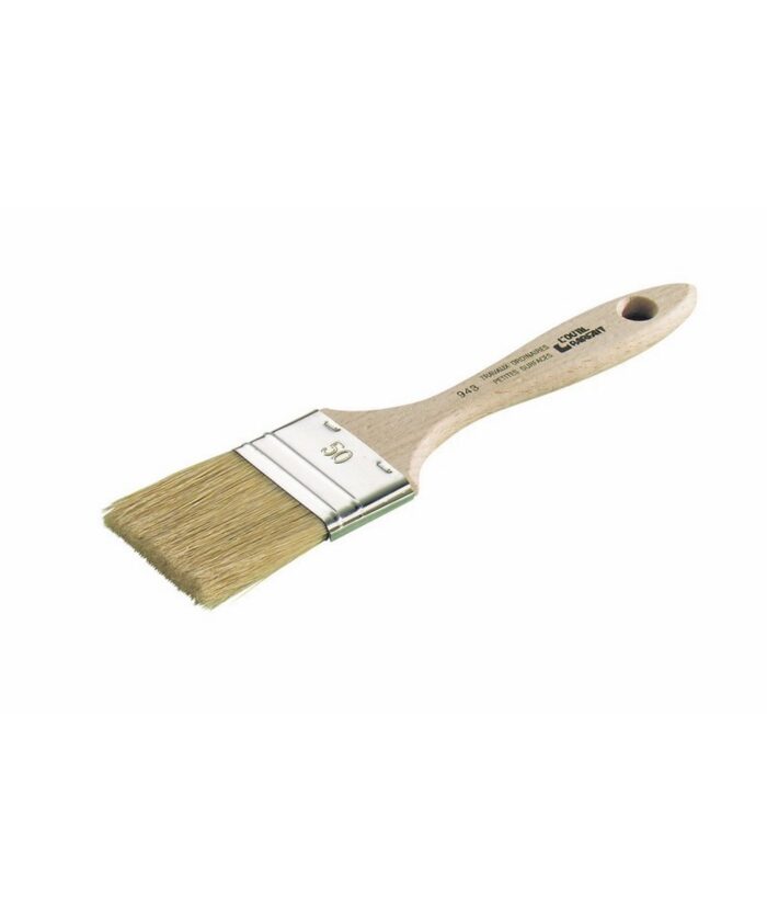 LOUTIL BRUSHES WITH WOODEN HANDLE